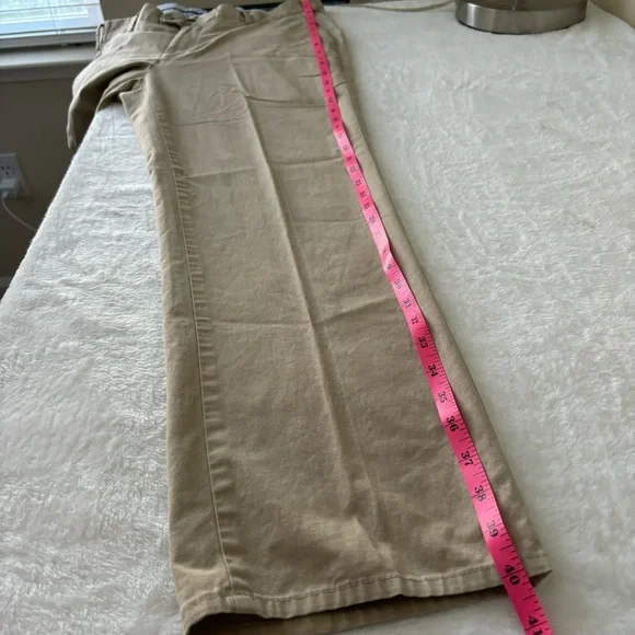 Peter Millar Pants, Khaki Men’s size 34 - Picture 15 of 16